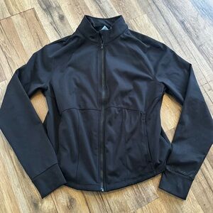 Women's Black Athletic Jacket